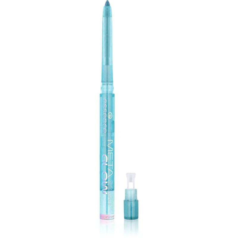 essence META GLOW μολύβι για τα μάτια απόχρωση 04 Chromalicious 0.22 γρ