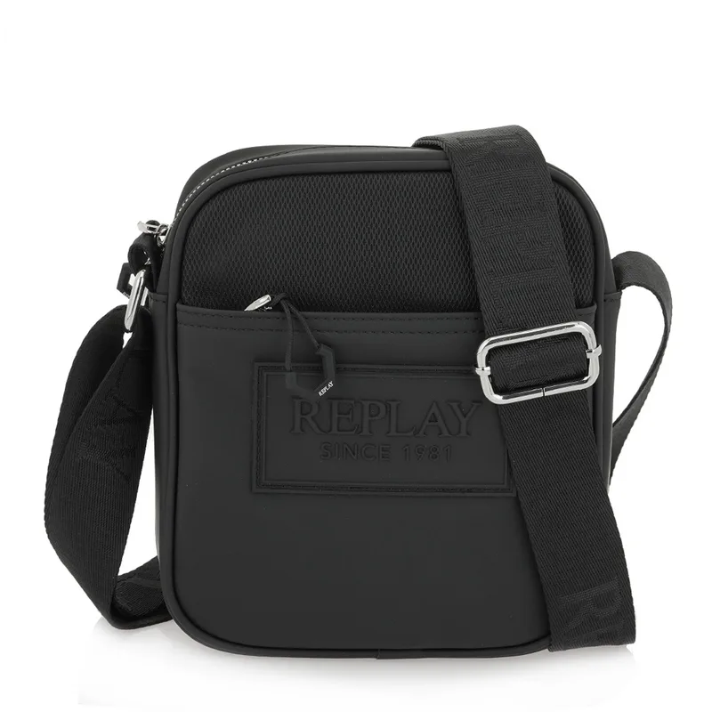ΤΣΑΝΤΑ ΤΑΧ/ΜΟΥ ΑΝΔΡΙΚΗ /CROSS BODY σχέδιο: W623L2739