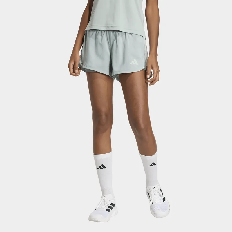 adidas Pacer Workout Woven 2In1 Γυναικείο Σορτς (9000259769_91276)