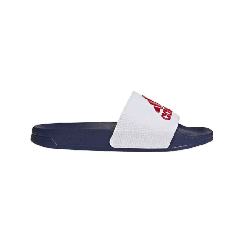 σαγιονάρες adidas Sandales Adilette blanc