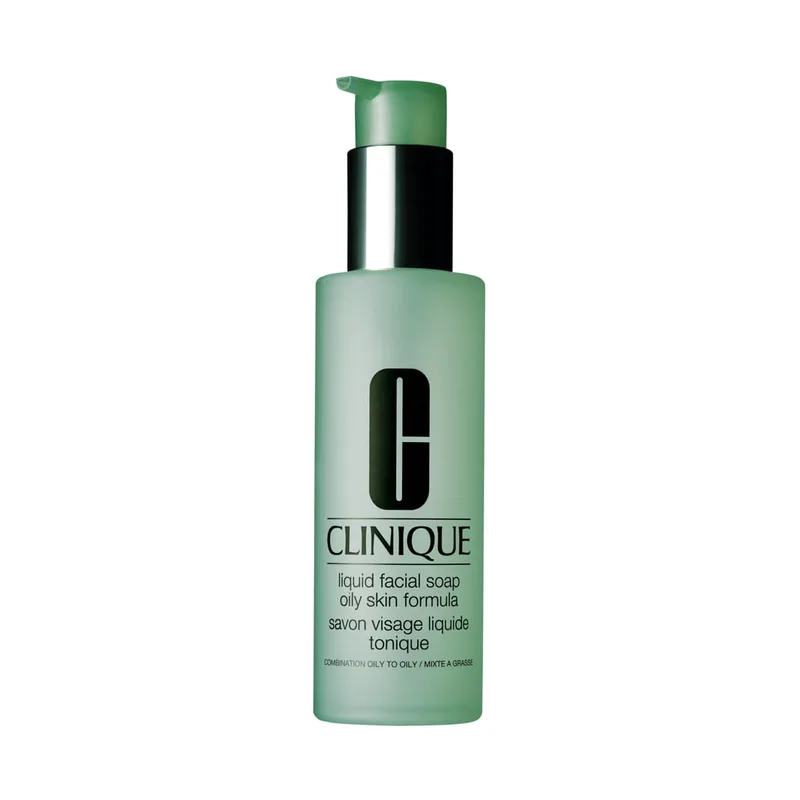 Liquid Facial Soap Oily Skin Formula 200ml
