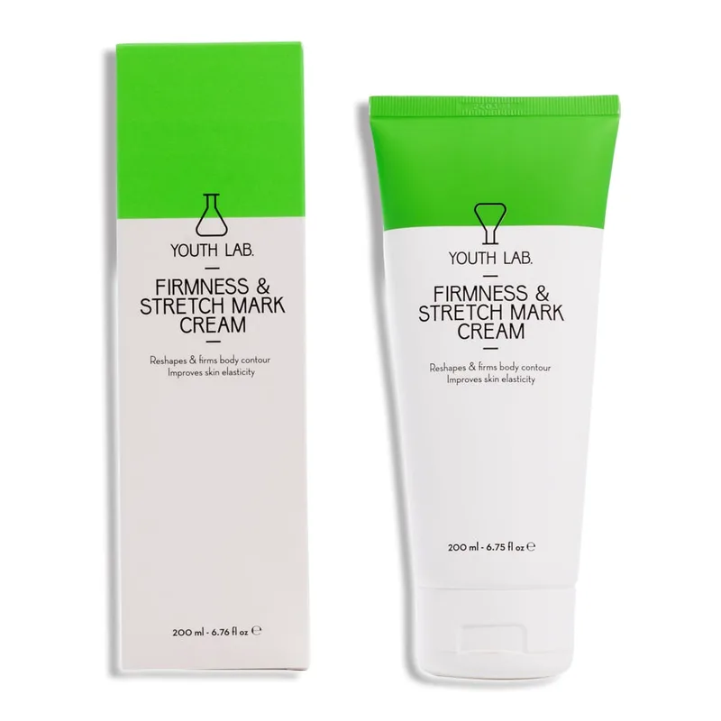 Firmness & Stretch Mark Cream 200ml