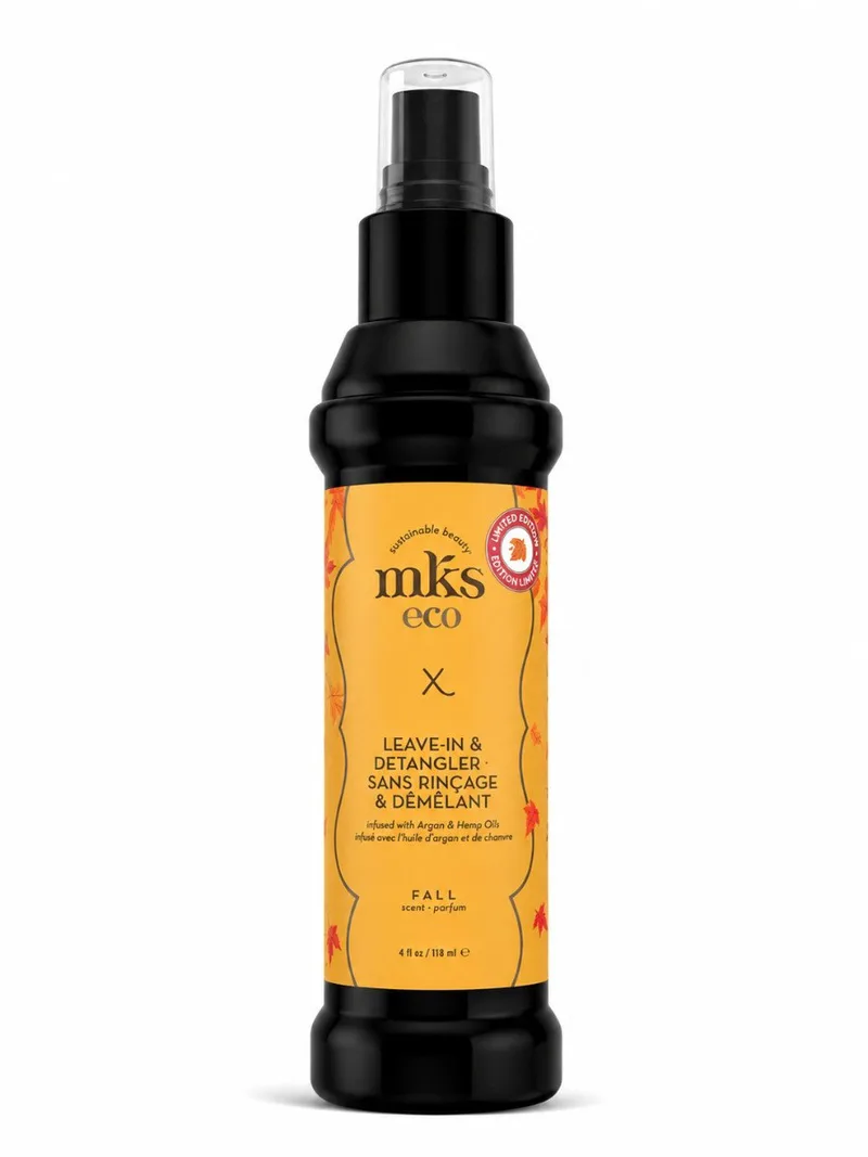 Mks Eco Sustainable Beauty Leave-In & Detangler - Fall (118ml)