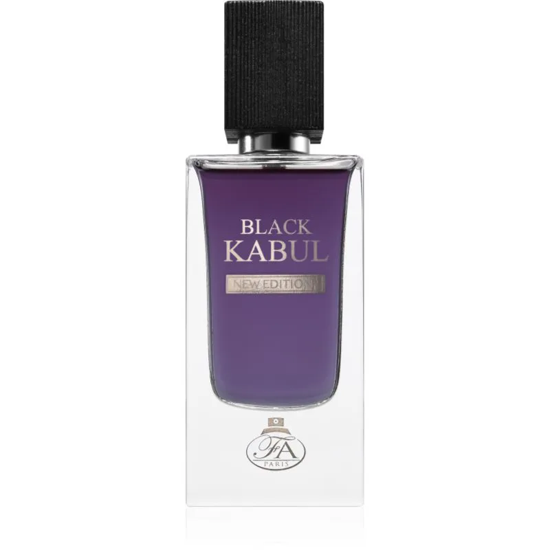 French Avenue Black Kabul New Edition Eau de Parfum για άντρες 60 ml