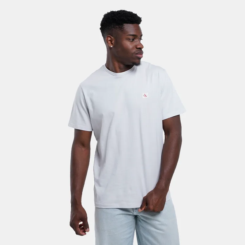 Calvin Klein Ss Badge 30S Jersey Classic Tee (9000285372_96040)