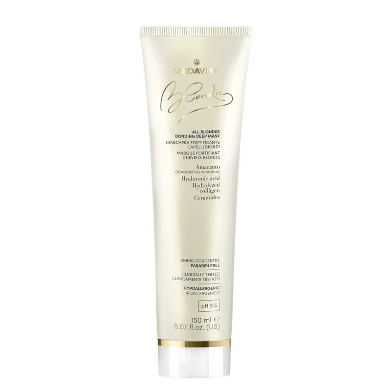 Medavita Blondie - All Blondes Bonding Deep Mask (150ml)