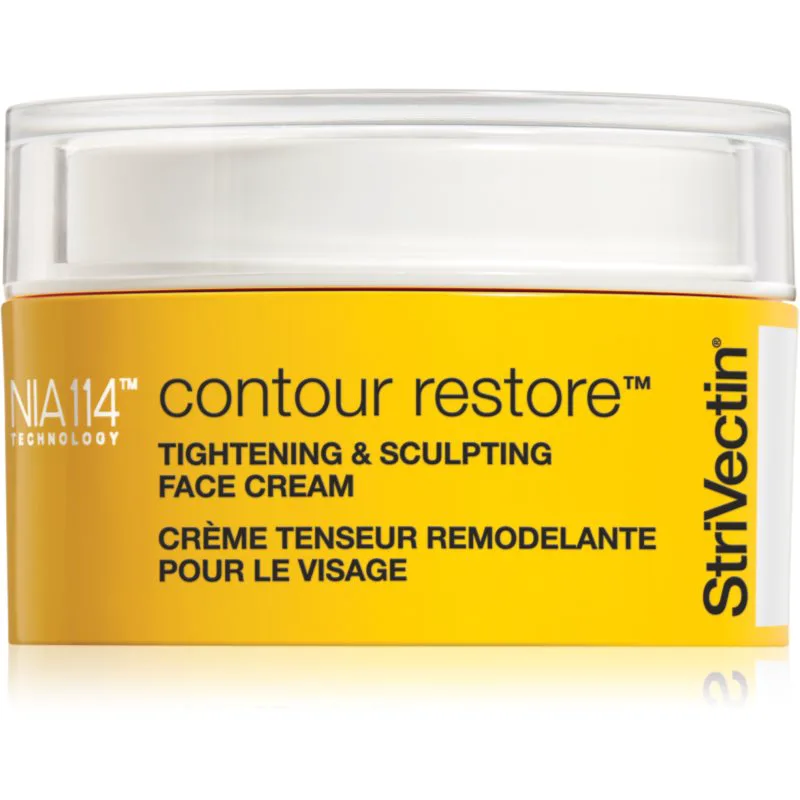 StriVectin Contour Restore™ Tightening & Sculpting Face Cream υπερ ελαφριά ανυψωτική κρέμα προσώπου 50 ml