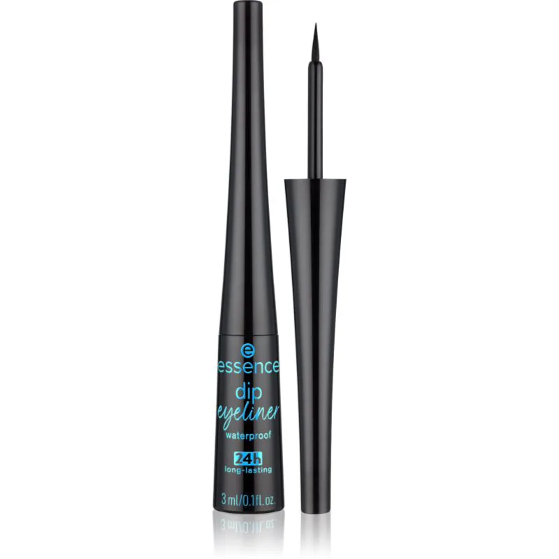 essence Dip Eyeliner Αδιάβροχο λάινερ ματιών 3 ml