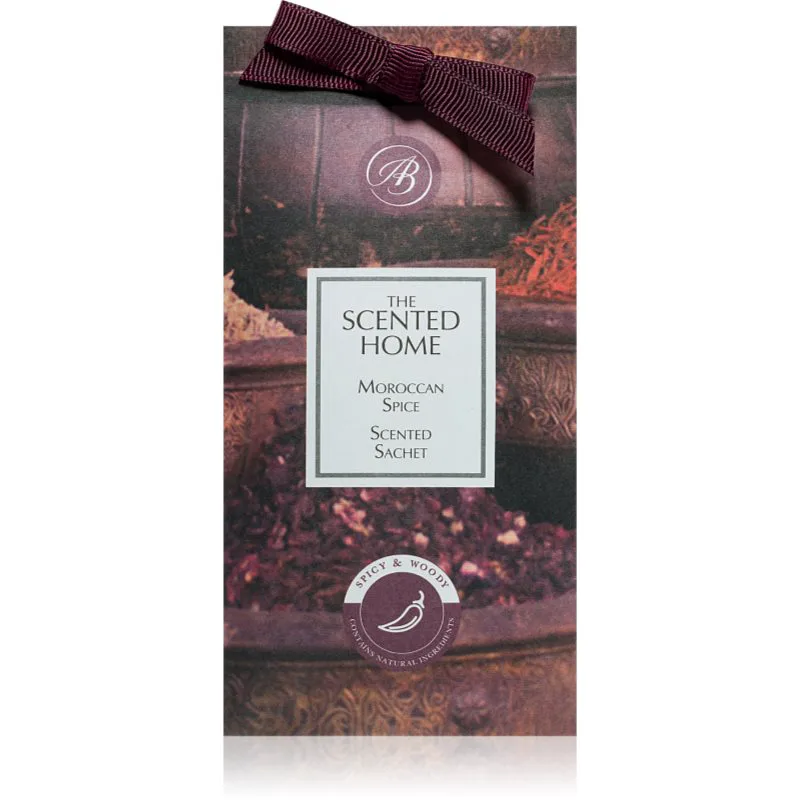 Ashleigh & Burwood London Moroccan Spice αρωματικό σακουλάκι 1 τμχ