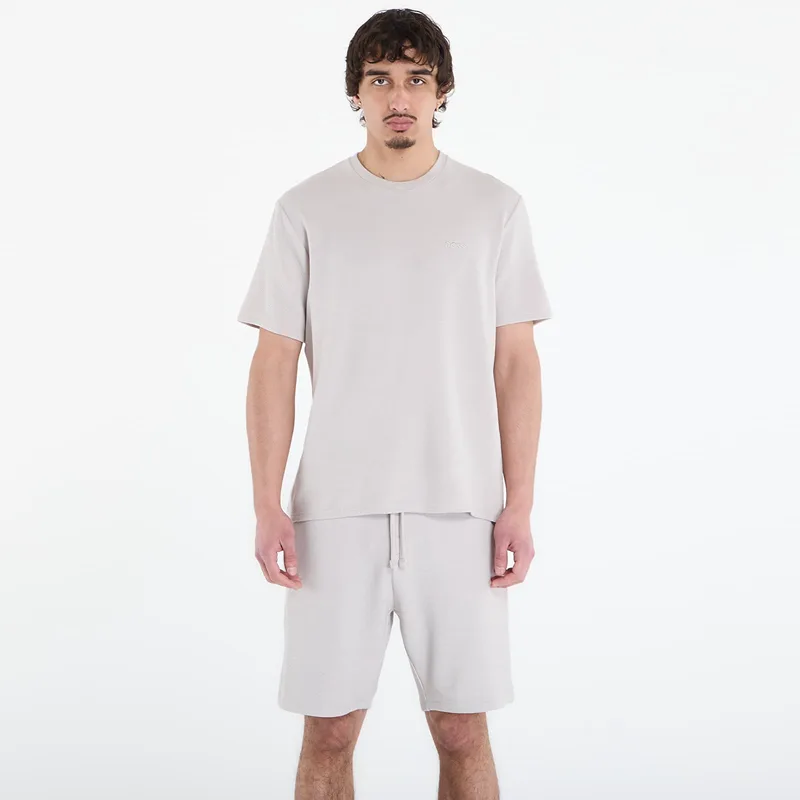 T-shirt Hugo Boss Rib T-Shirt Light Grey L