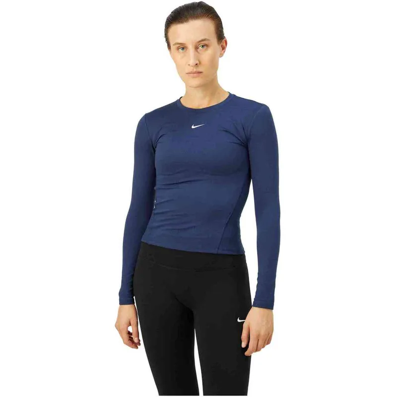 Μπλουζάκια με μακριά μανίκια Nike IM9449-410