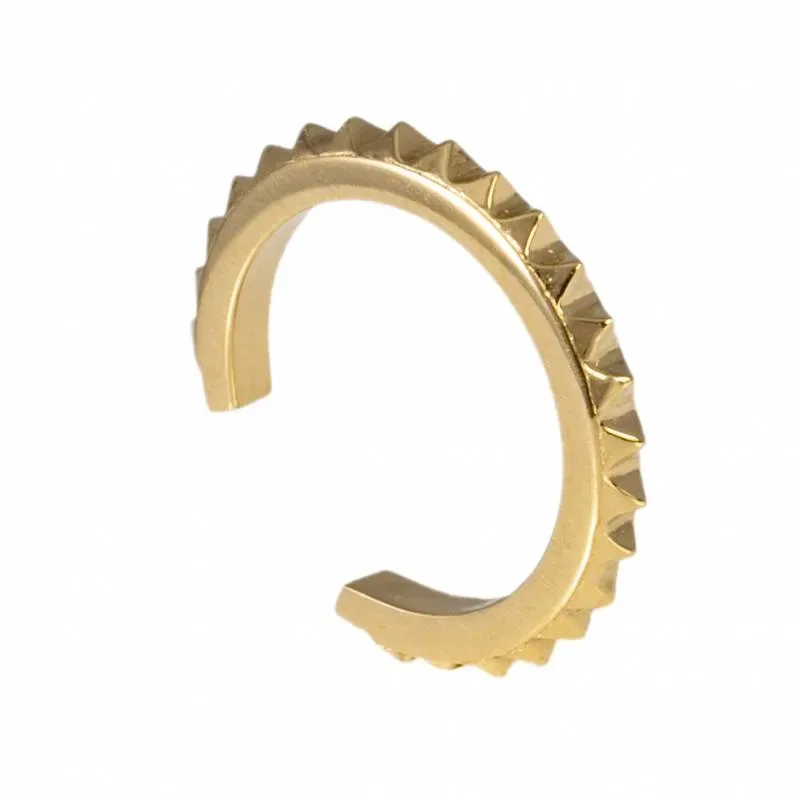 Σκουλαρίκι χρυσό Κ14 ear cuff 050669 050669 Χρυσός 14 Καράτια