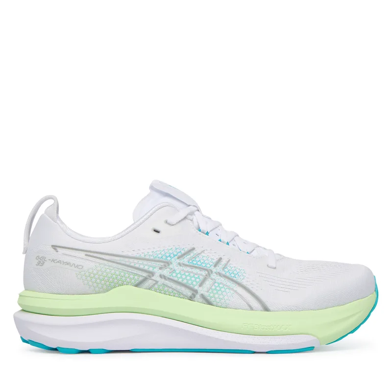 Παπούτσια για Τρέξιμο Asics Gel-Kayano 33 1011C167 Λευκό