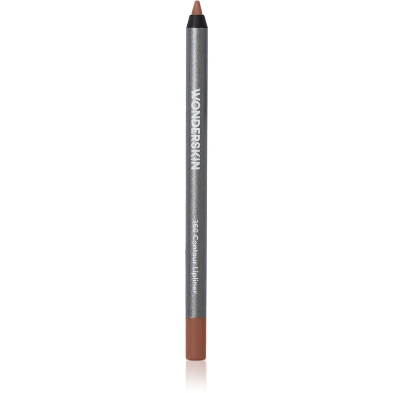 WONDERSKIN 360 Contour μολύβι περιγράμματος για τα χείλη απόχρωση Walnut 1.2 γρ