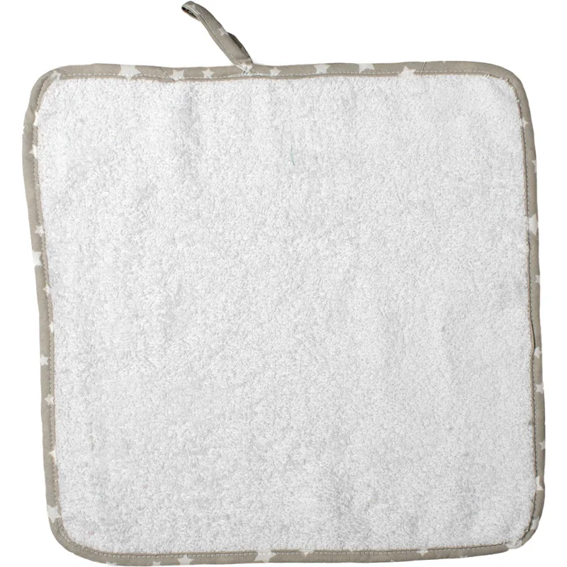 Πανάκι Ώμου 30x30 Dimcol Star 39 Grey 30x30