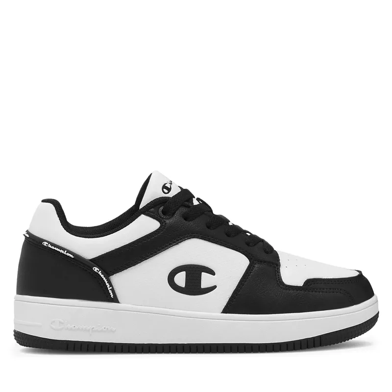 Αθλητικά Champion Rebound 2.0 Low B GS S32415-WW019 Μαύρο