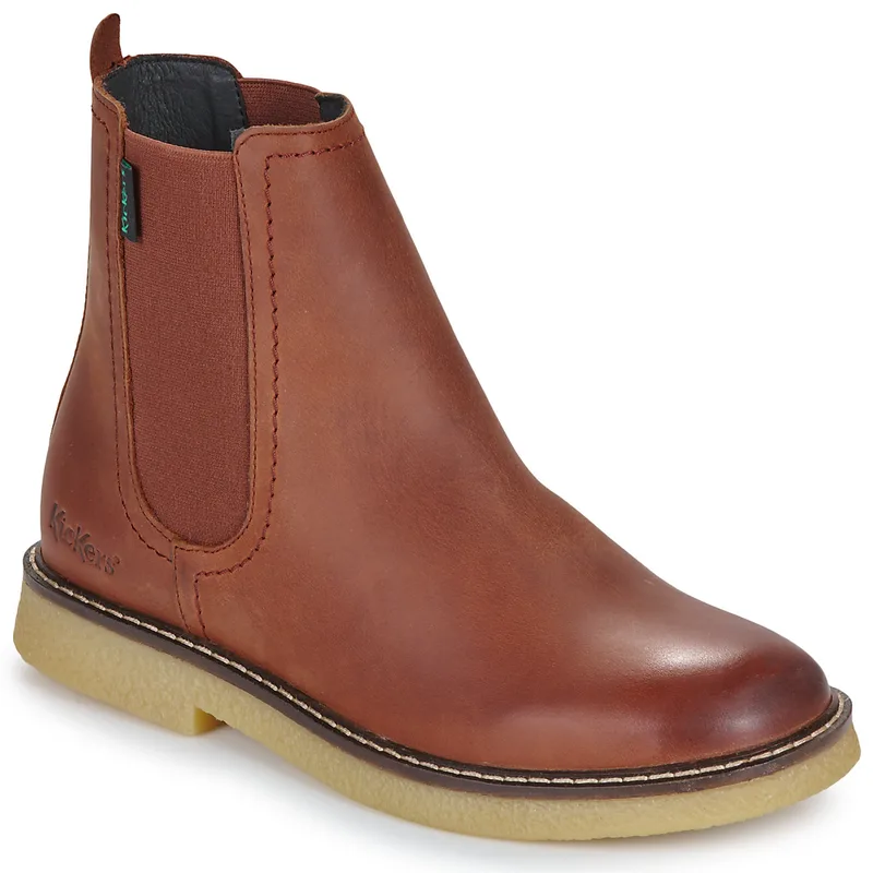 Μπότες Kickers KICK LOREL