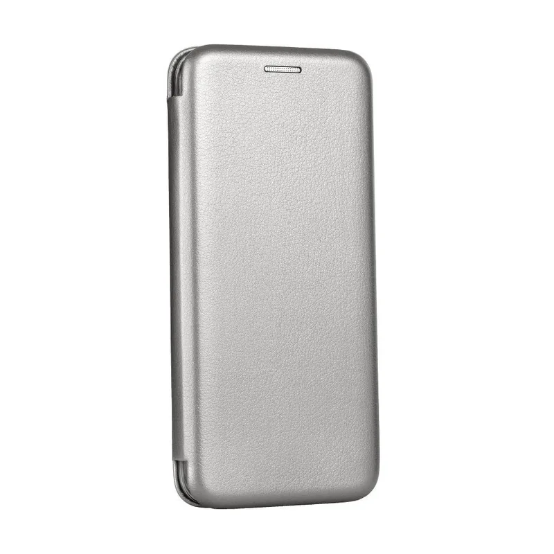 Book Elegance Case Grey Xiaomi Poco X5 5G