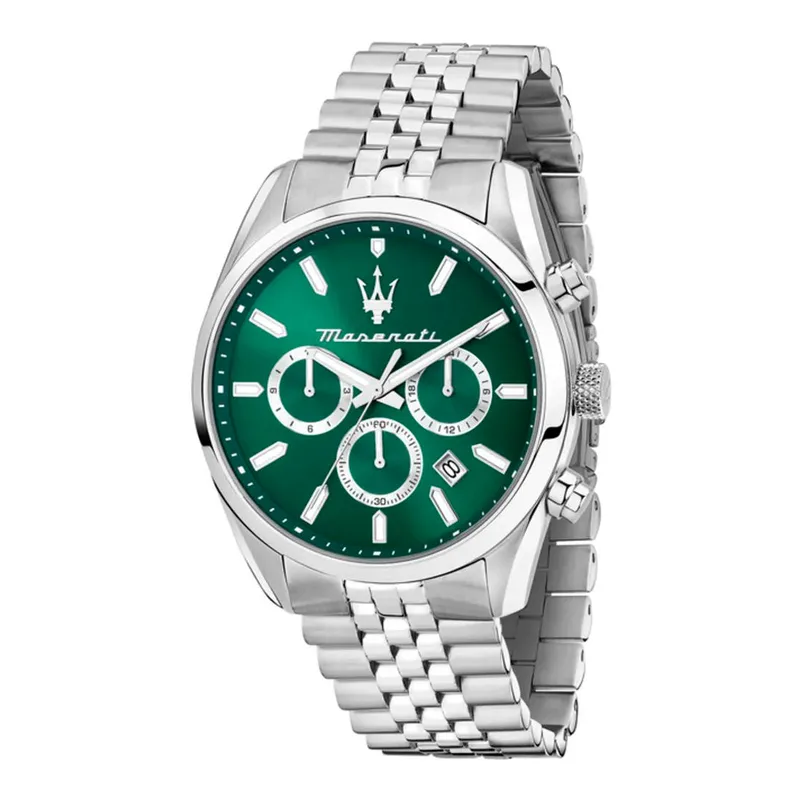 Maserati Men's Watch R8853151023 (43mm) Grey