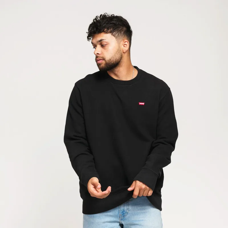 Levi's Felpa New Original Ανδρικό Φούτερ (9000054192_26097)