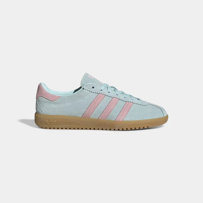 Xαμηλά Sneakers adidas Bermuda Halo Mint Clear Ροζ (Women's)