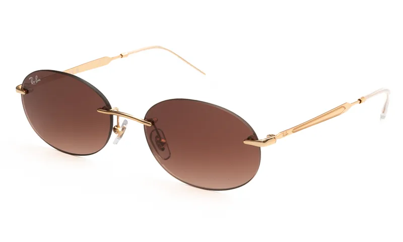 RAY BAN ΓΥΑΛΙΑ ΗΛΙΟΥ RAY BAN 3767 001/13 5418 3767 Χρυσό