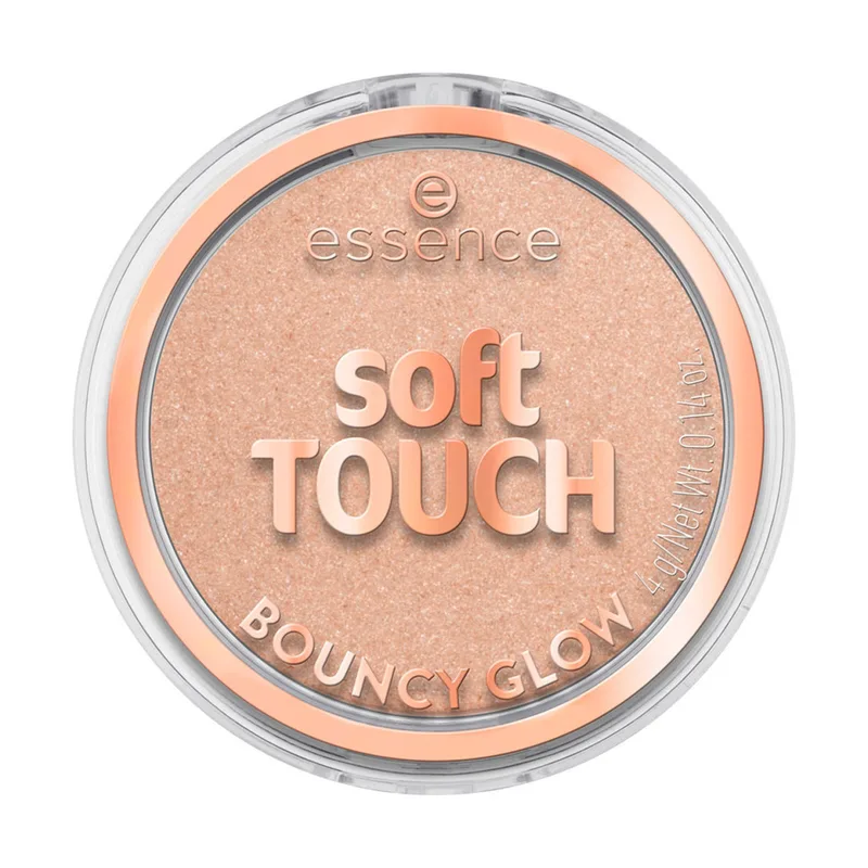 Ηighlighters Essence Soft Touch Bouncy Glow Cream-to-Powder Highlighter - 30