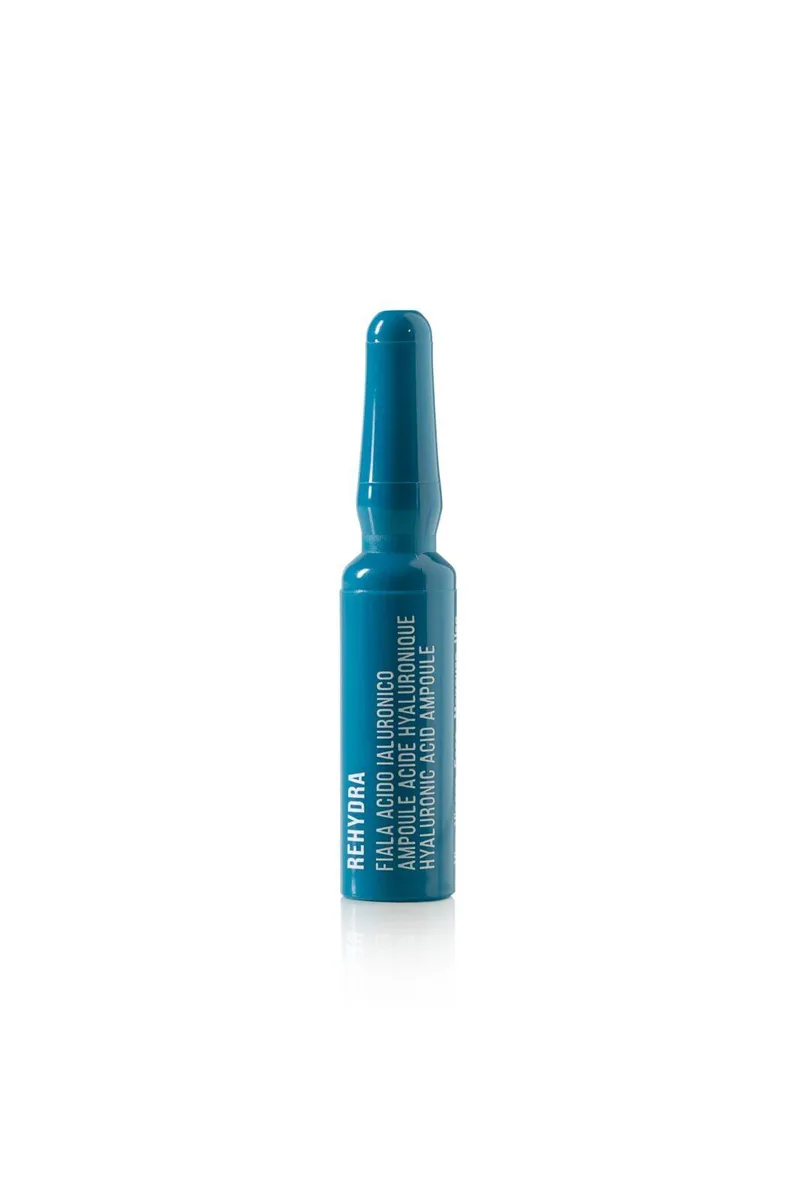 Vagheggi Rehydra Hyaluronic Acid ampoule 10*1,5ml -αμπούλες ενυδάτωσης με υαλουρονικό