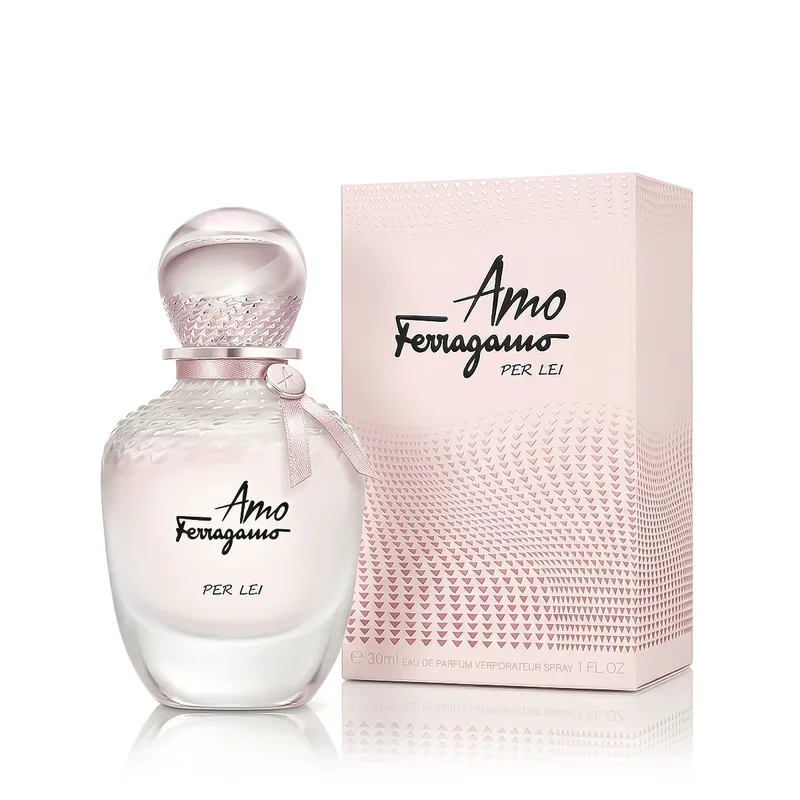Ferragamo Amo Ferragamo Per Lei Eau De Parfum 30 ml (Woman)