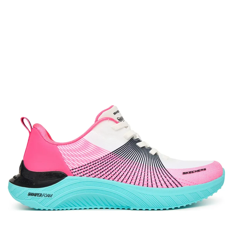Αθλητικά Skechers Snoop Dogg: Snoop Ace - Cyber Walker 186025/WLBP Ροζ