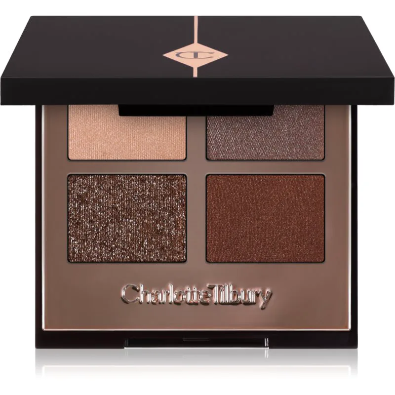 Charlotte Tilbury Luxury Palette Παλέτα σκιών για τα μάτια απόχρωση The Golden Goddess 5.2 γρ