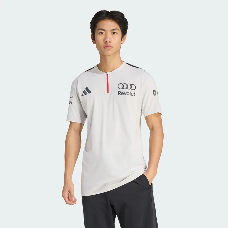 adidas Audi Revolut F1 Team Engineers & Mark Ανδρικό T-Shirt (9000274494_93791)