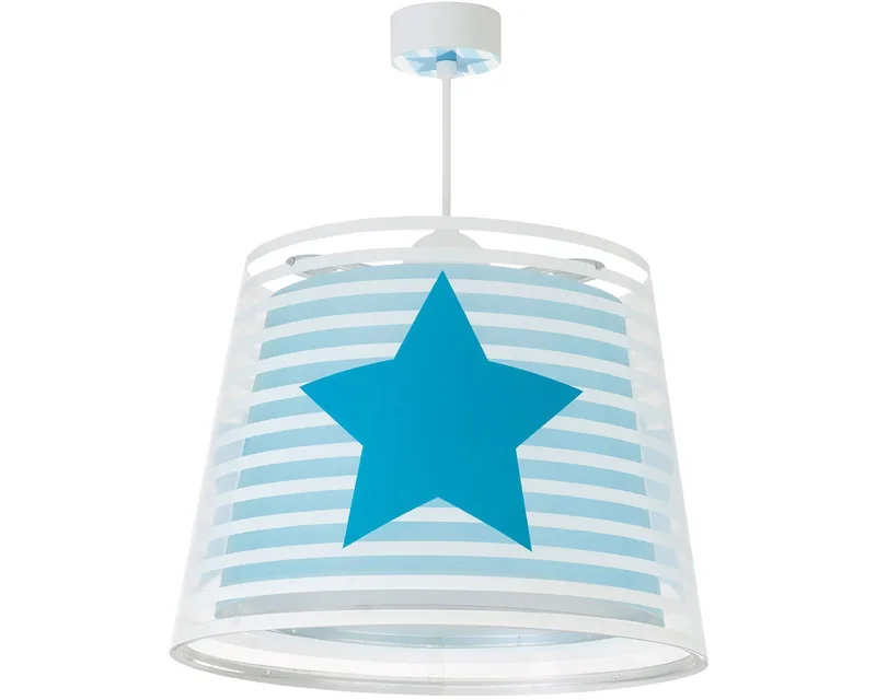 Παιδικό Φωτιστικό Οροφής Ango Light Feeling Blue 81192 T
