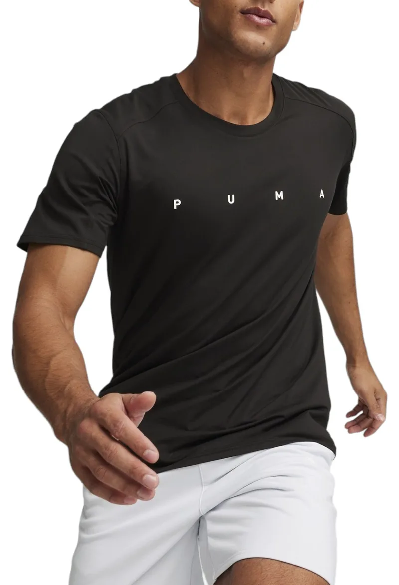Μπλούζα Κοντομάνικη Puma Cloudspun Engineered for Str 524872-01 Ανδρικό