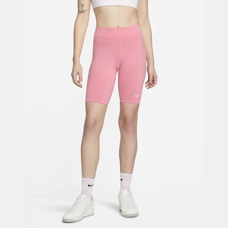 Nike Sportswear Essential Γυναικείο Biker Σορτς (9000128959_31425)