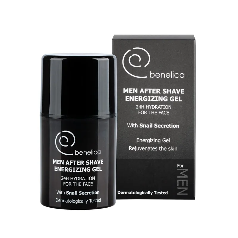 Men After Shave Energizing Gel 50ml