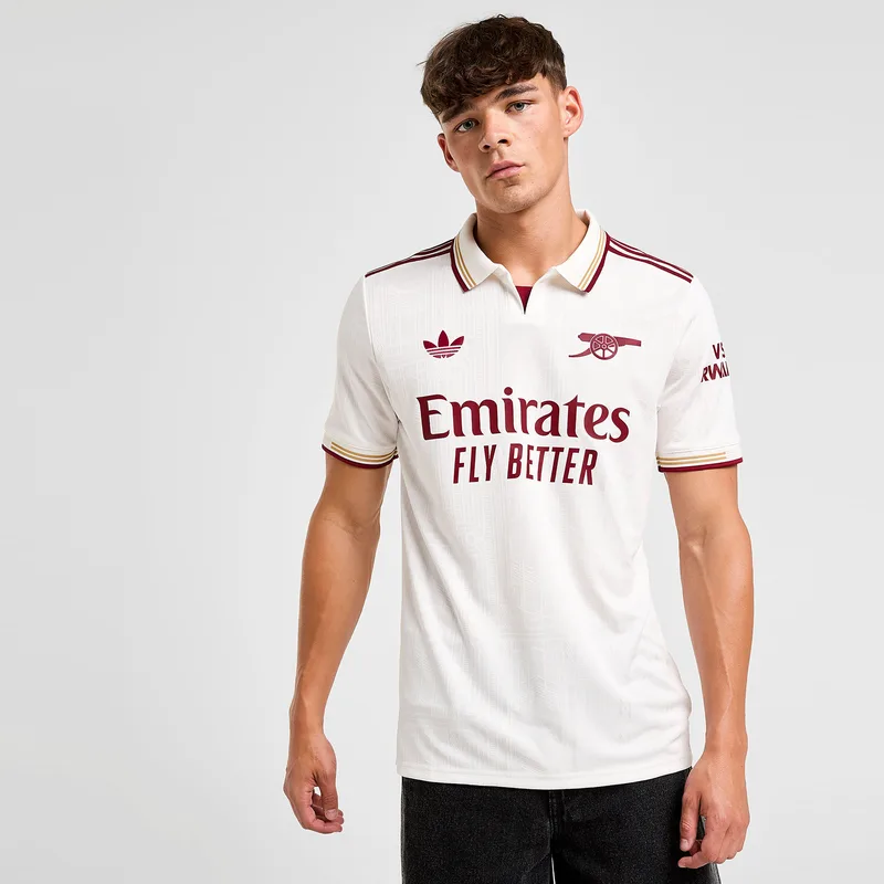 adidas Arsenal FC 25/26 Third Authentic Ανδρική Ποδοσφαιρική Φανέλα (9000252098_89736)