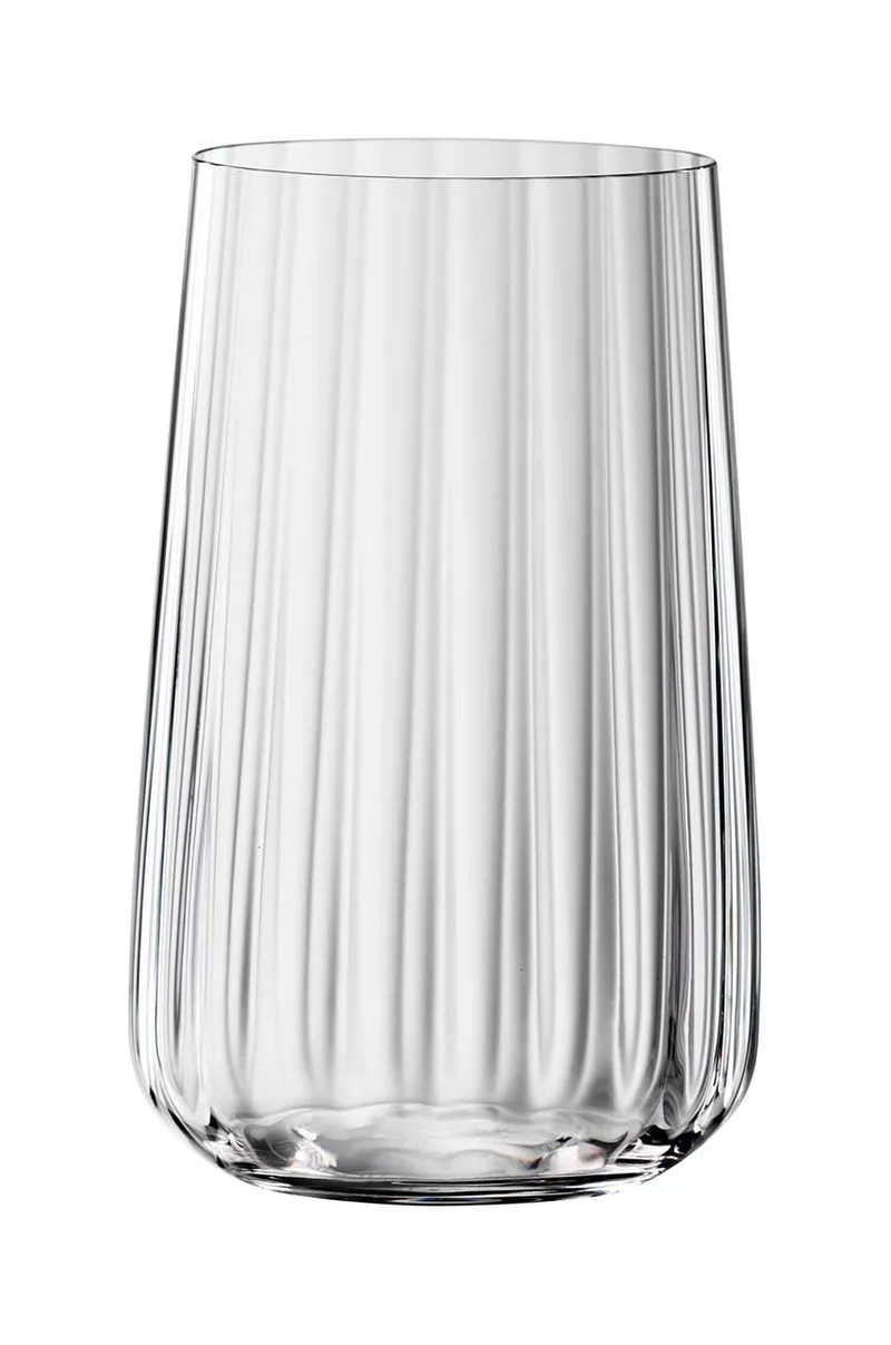 Σετ ποτηριών για ποτά Spiegelau Lifestyle 4-pack