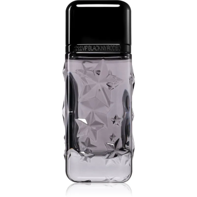 CAROLINA HERRERA 212 VIP Black NY Rodeo Eau de Parfum για άντρες 100 ml