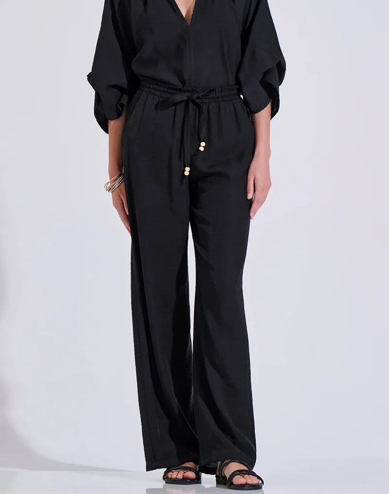 BILL COST ΠΑΝΤΕΛΟΝΑ 10-350545-0-Μαύρο Black