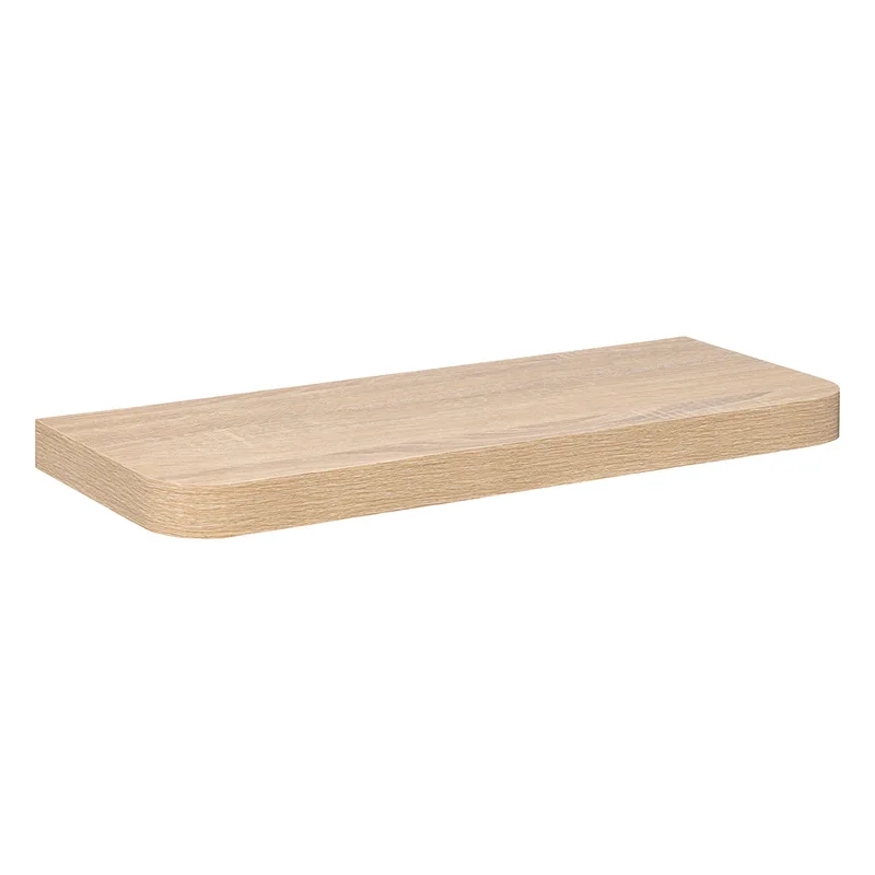 Ράφι Τοίχου (60x23.5x3.8) F-V Fixy Natural 193637