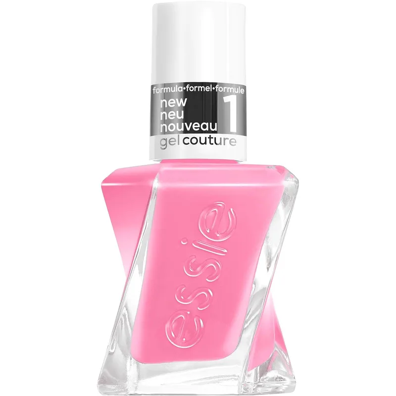 Essie Gel Couture Nail Polish Βερνίκι Νυχιών με Γυαλιστερή Λάμψη & Διάρκεια έως 15 Ημέρες 13.5ml - 150 Haute to Trote