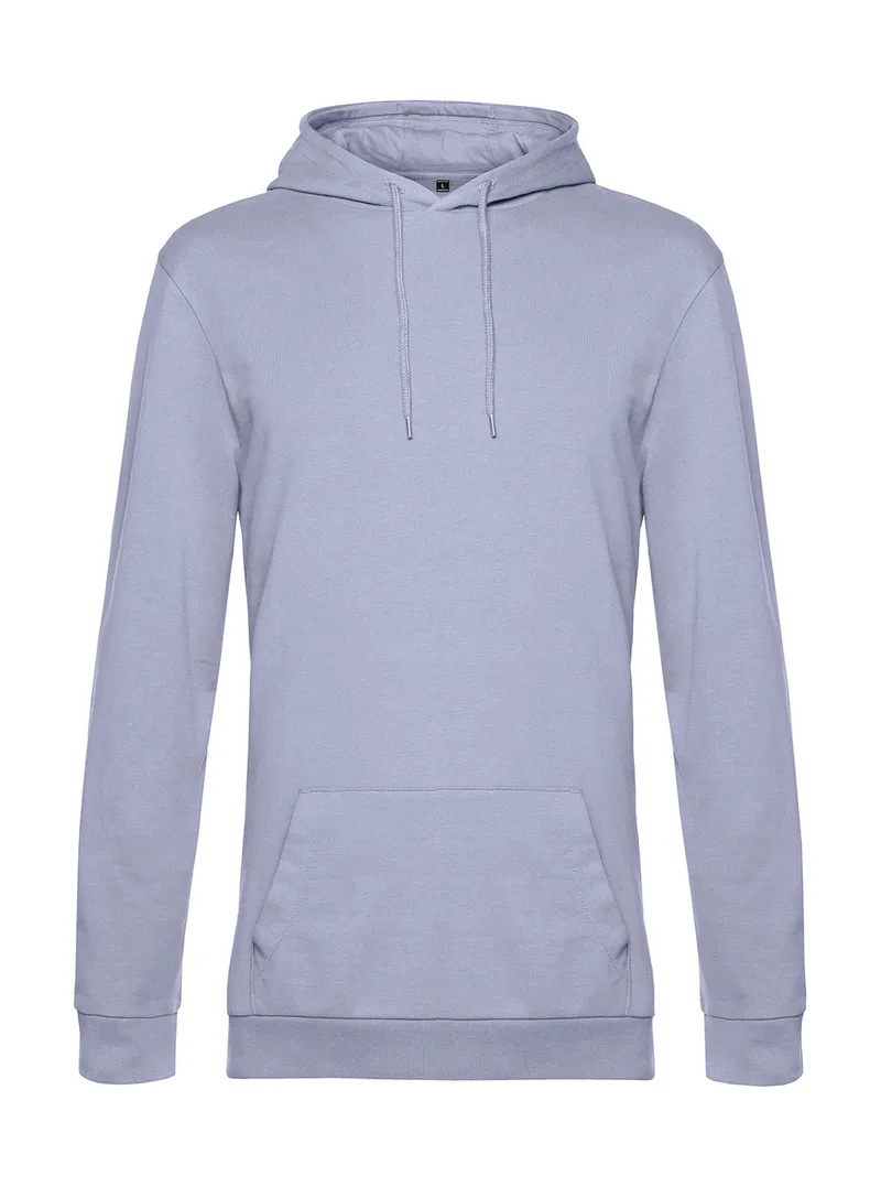 Φούτερ Hoodie WU03W B & C French Terry Lavender