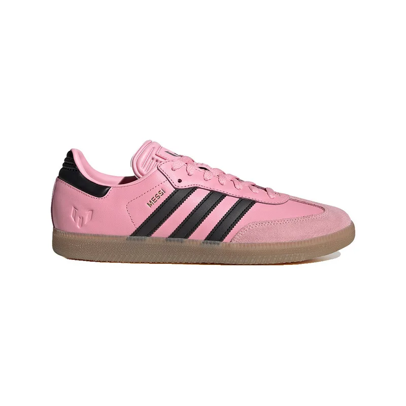 Xαμηλά Sneakers adidas Baskets Samba Messi cuir