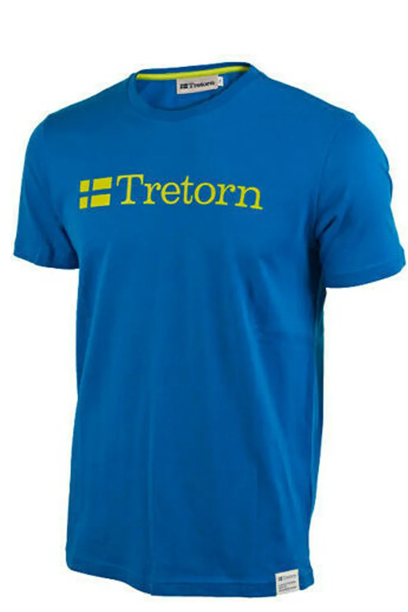 Μπλούζα Κοντομάνικη Tretorn Kids 475511-87 Unisex Παιδικό