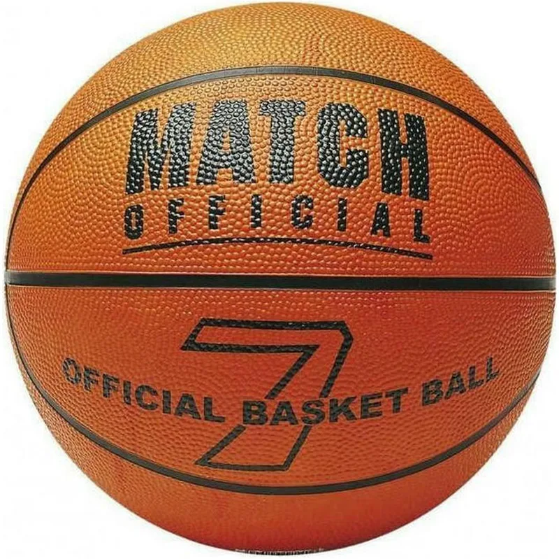 ΜΠAΛΑ ΜΠΑΣΚΕΤ MATCH SIZE 7/240MM, 600 GR