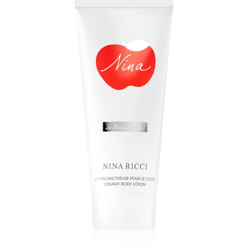 Nina Ricci Nina γαλάκτωμα σώματος για γυναίκες 200 ml