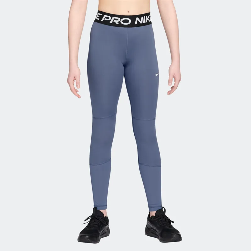 Nike Pro Dri-FIT Big Kids Leggings