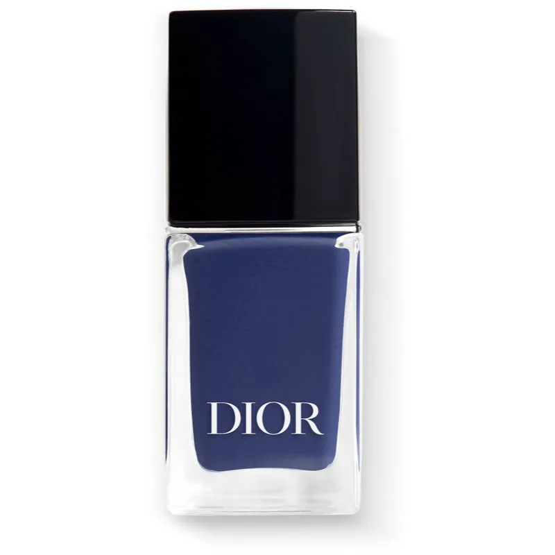 DIOR Dior Vernis βερνίκι νυχιών απόχρωση 796 Denim 10 ml