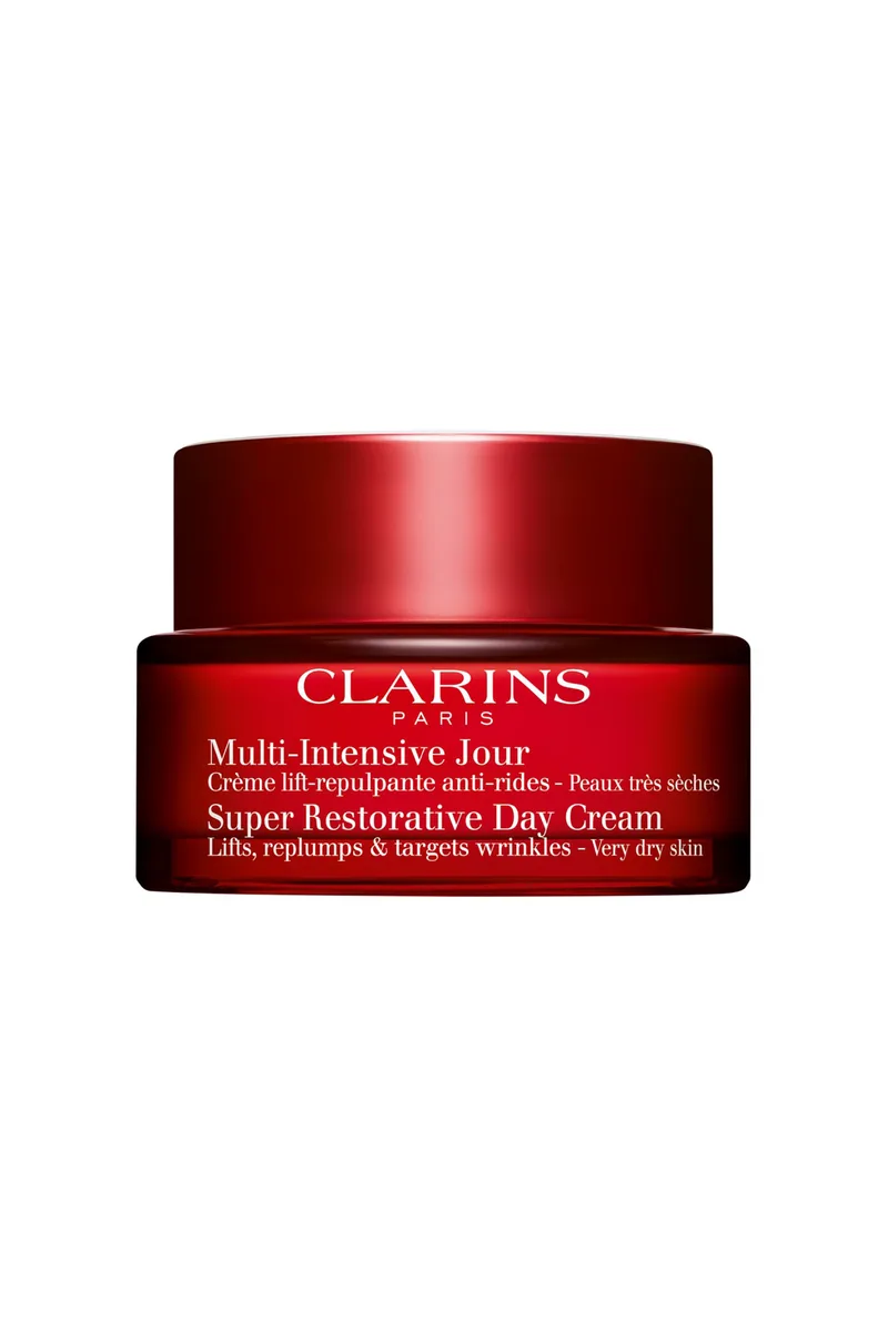 Clarins Super Restorative Day Cream Dry Skin 50 ml - 80088222